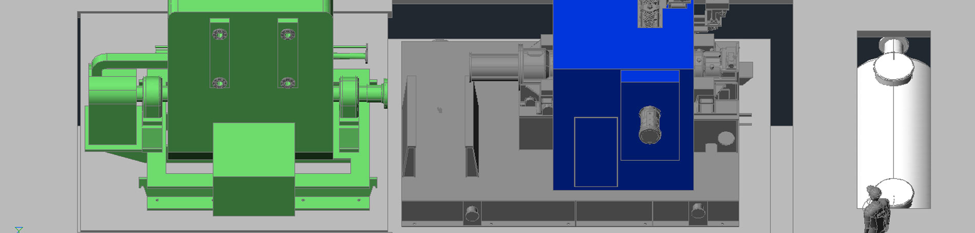 Ingeniería y diseño de sistemas de automatización para procesos