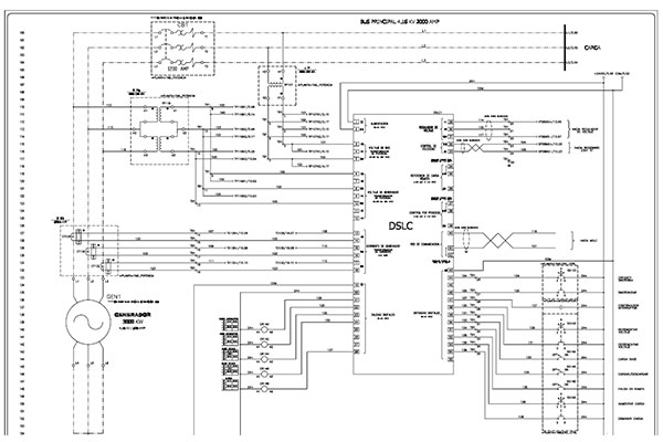 Diseño de tableros de control eléctrico en México